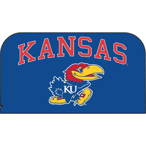 University of Kansas Collegiate Text Nintendo Switch 2 (2025) with Joy-Con Skin